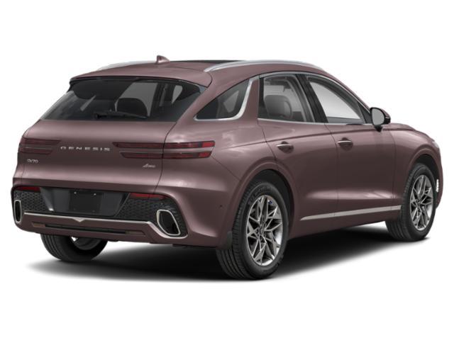 2022 genesis gv70 2.5t awd