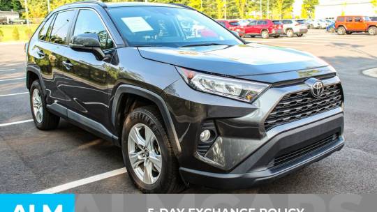 2021 Toyota RAV4