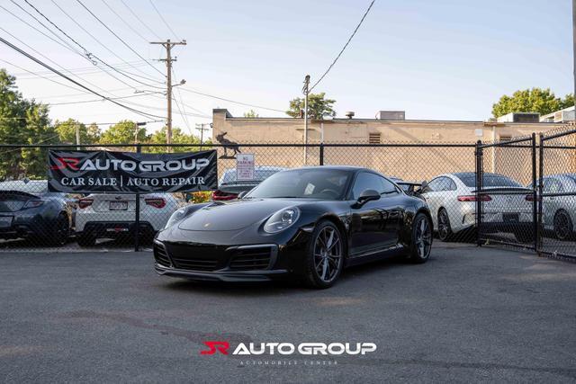 2019 porsche 911 carrera t