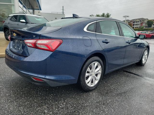 2020 chevrolet malibu lt