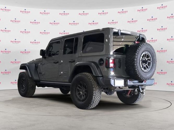 used 2023 jeep wrangler high tide