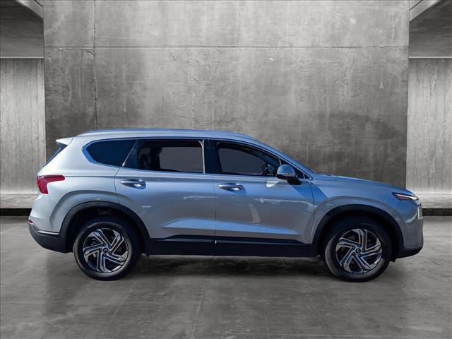 2023 hyundai santa fe sel 2.4