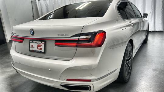 2021 BMW 7 series