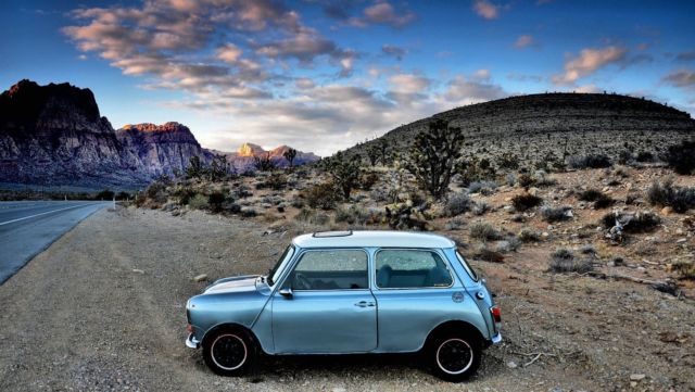 1972 mini classic