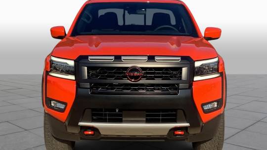 2025 Nissan Navara (Frontier)