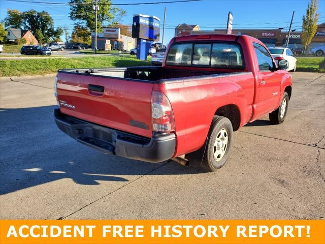 2010 toyota tacoma base