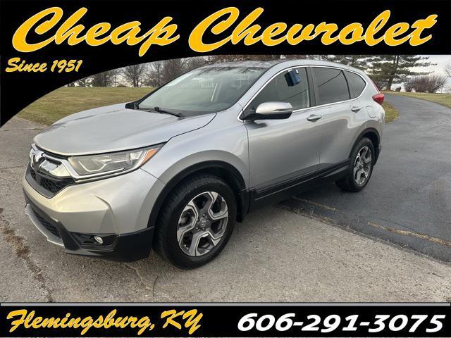 2017 honda cr-v ex