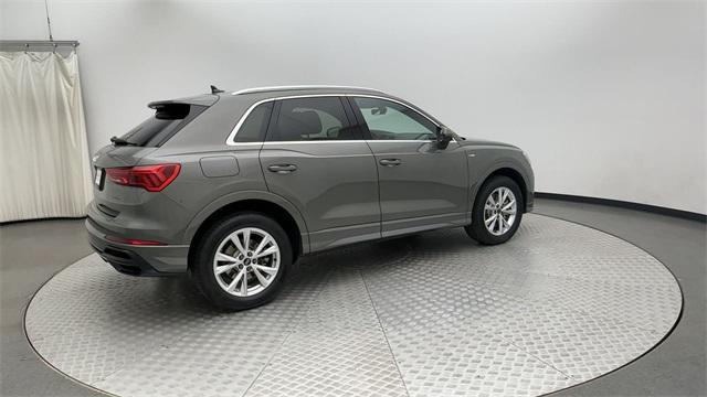 2022 audi q3 45 s line premium plus