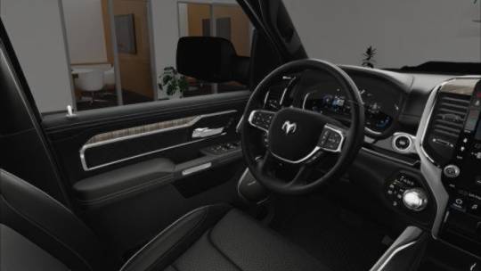 2025 RAM 1500