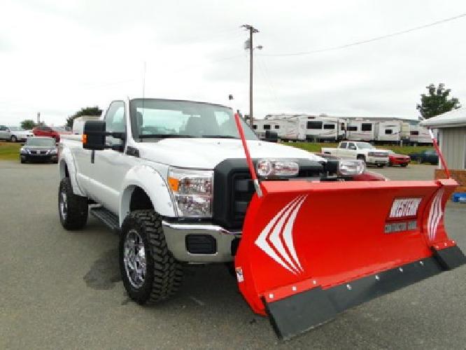 2014 ford f-350 4wd reg cab in mooresboro, nc