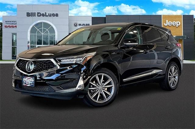 2020 acura rdx technology package
