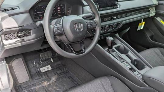 2025 Honda Accord