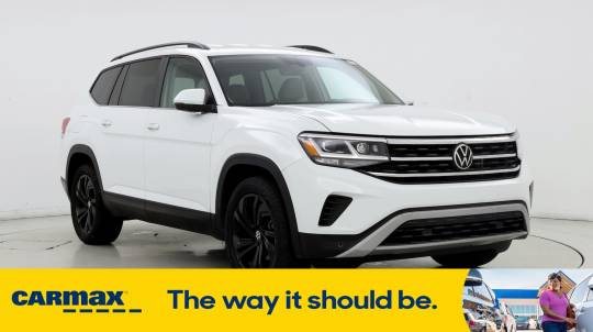 2022 Volkswagen Atlas