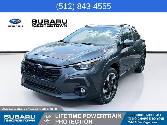 2024 subaru crosstrek limited