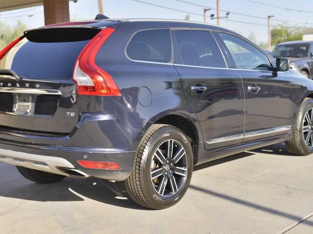 2017 volvo xc60 t5 dynamic