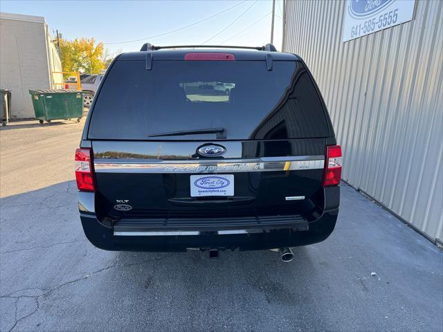 2016 ford expedition el xlt