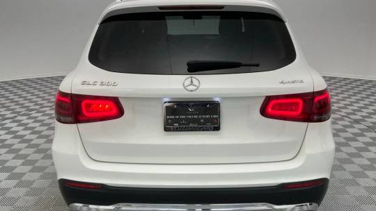 2021 Mercedes-Benz GLC