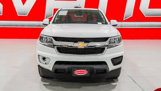 2020 Chevrolet 2wd lt