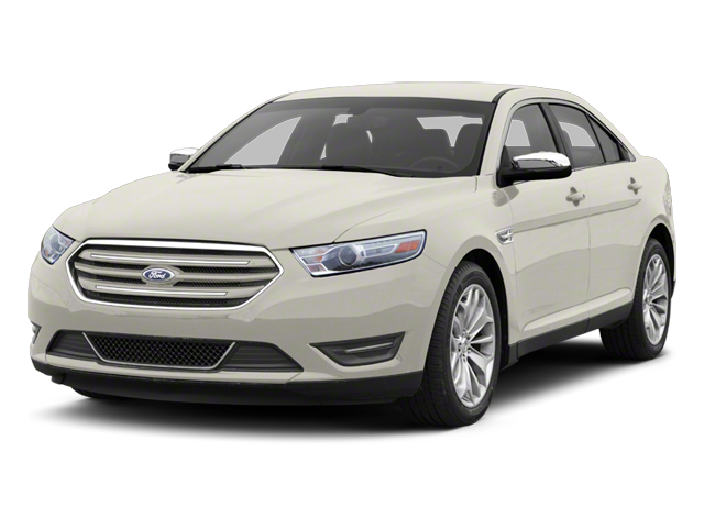 2013 ford taurus sel