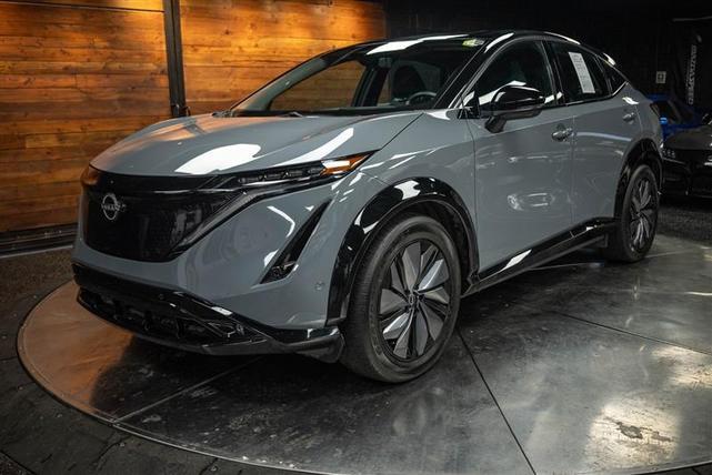 2023 nissan ariya platinum+