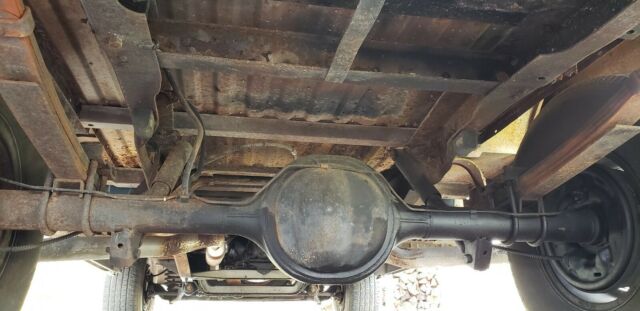 1968 ford f100 short bed 360 v8 rwd