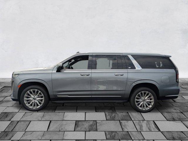 2021 cadillac escalade esv premium luxury