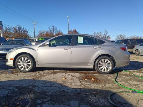 2012 mazda mazda6 i touring