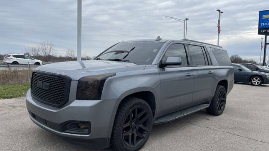2019 GMC Yukon