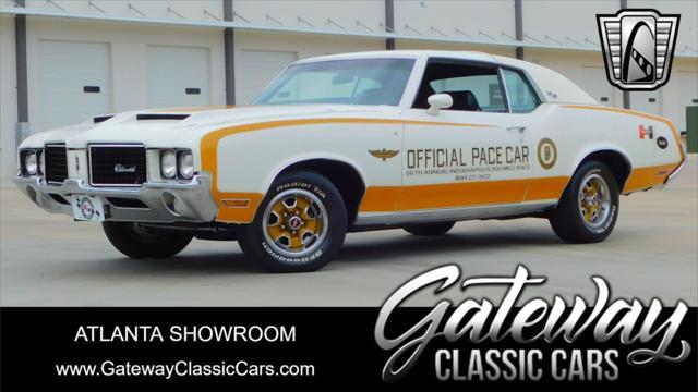 1972 oldsmobile cutlass