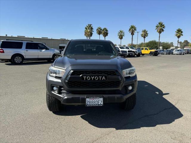 2017 toyota tacoma trd off road