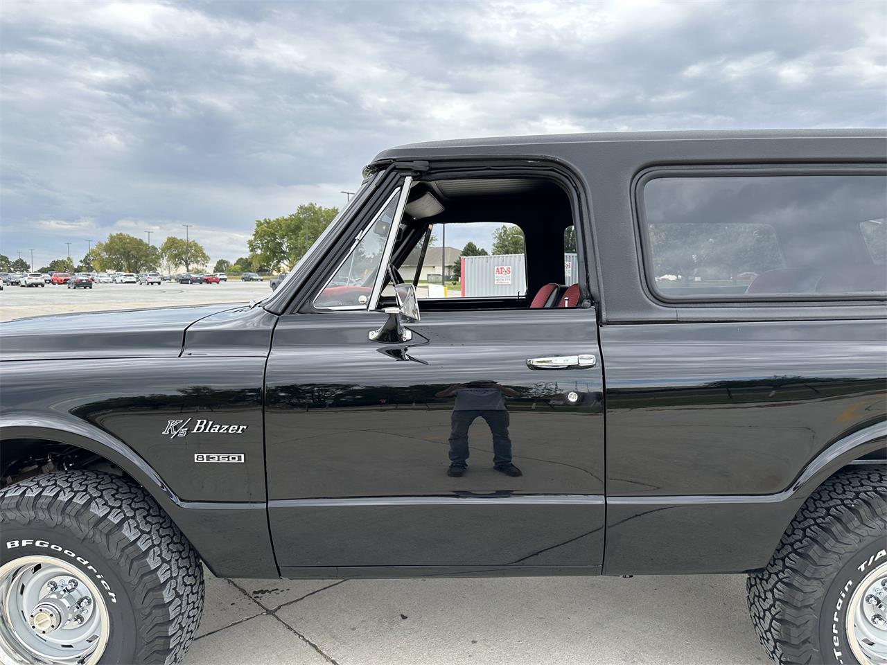 1971 chevrolet blazer