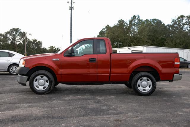 2007 ford f-150 xl