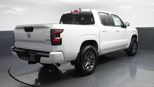 2025 Nissan Navara (Frontier)