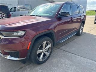 2021 Jeep Grand Cherokee l