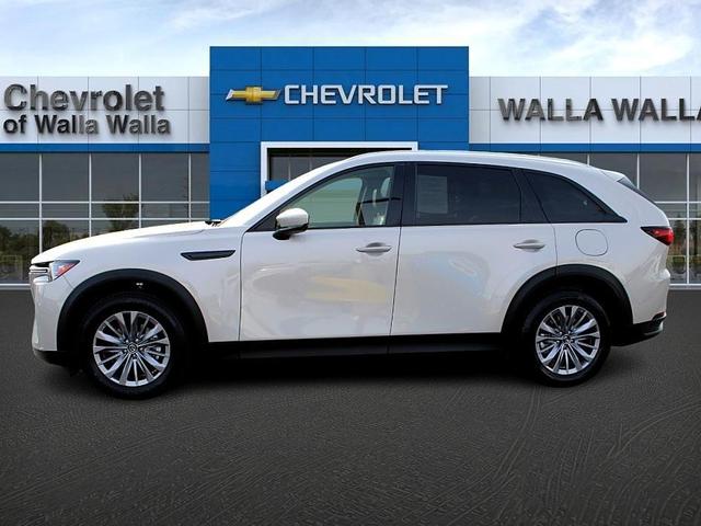 2024 mazda cx-90 preferred
