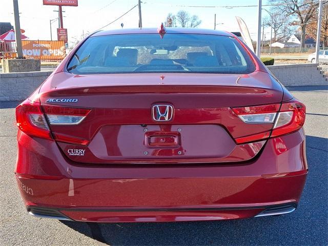 2018 honda accord lx