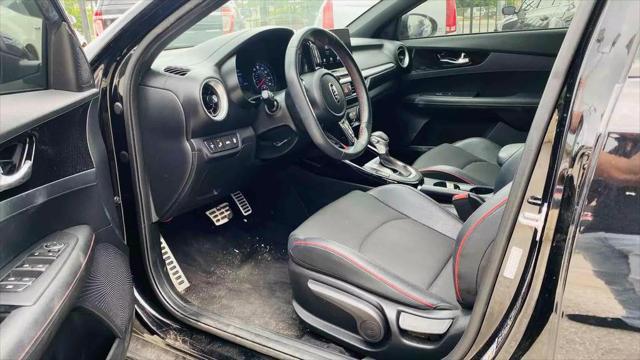2021 kia forte gt
