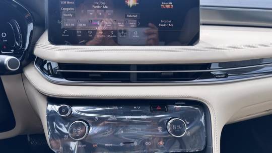 new 2025 infiniti qx60 luxe fwd