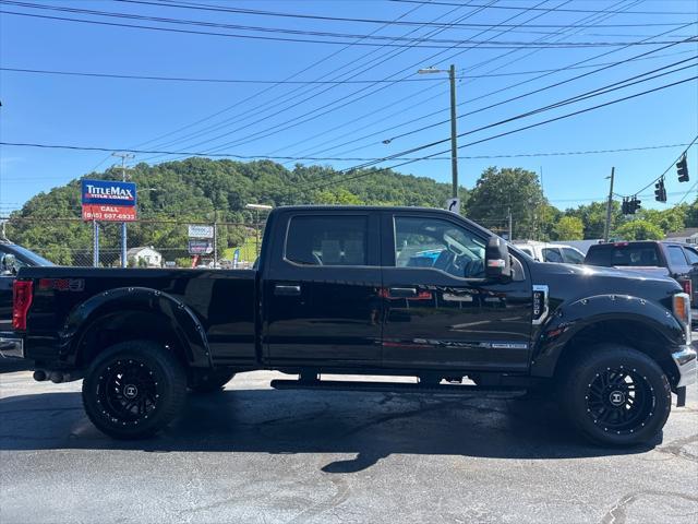 2017 ford f-350 platinum