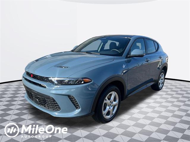 2023 dodge hornet gt plus awd