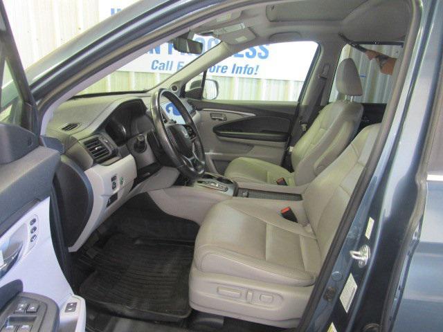 2022 honda pilot 2wd ex-l