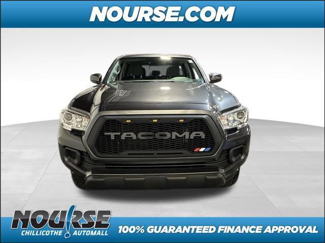 2021 toyota tacoma sr