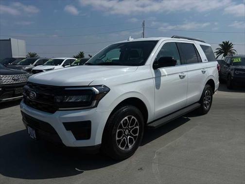 2022 ford expedition