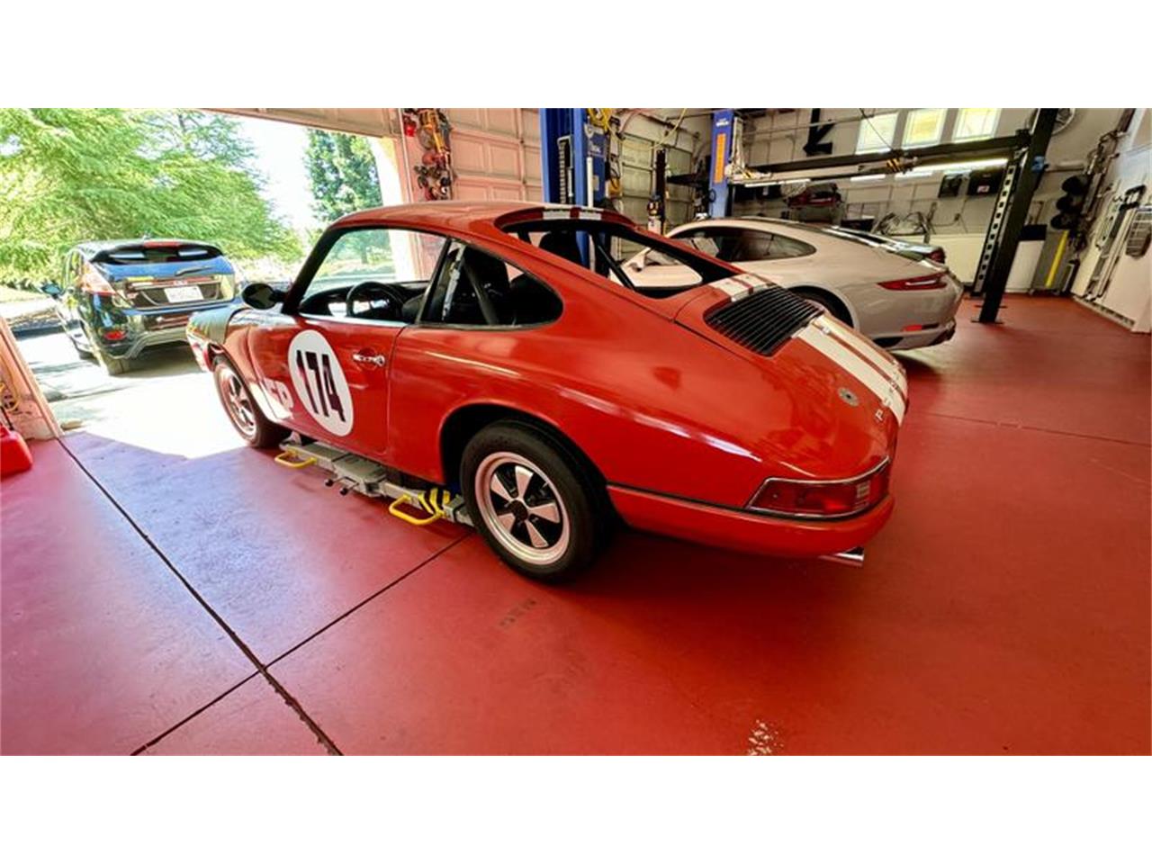 1966 porsche 912