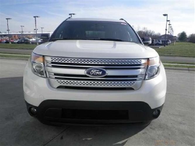 2014 ford explorer in greenwood, in