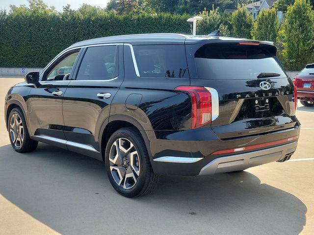 2024 hyundai palisade limited