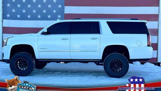 2015 GMC Yukon