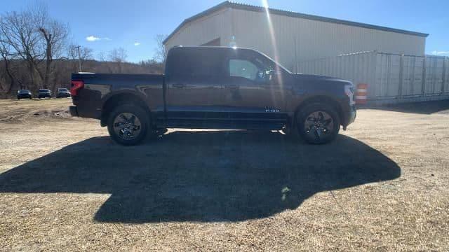 2022 ford f-150 lightning lariat in west minster, vermont