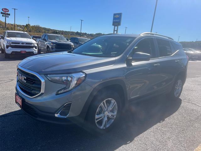 2021 gmc terrain sle