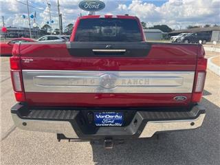 2022 Ford F-250 king ranch